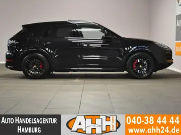 PORSCHE Cayenne GTS LUFT-PASM PANO STDH SOUND AHK BOSE!!