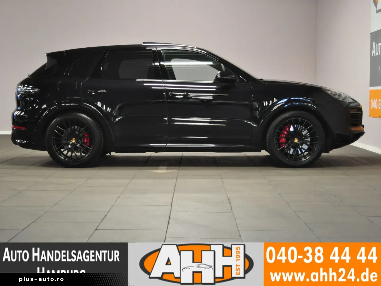 PORSCHE Cayenne GTS LUFT-PASM PANO STDH SOUND AHK BOSE!!