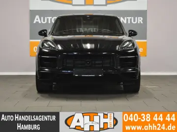 PORSCHE Cayenne GTS LUFT-PASM PANO STDH SOUND AHK BOSE!!
