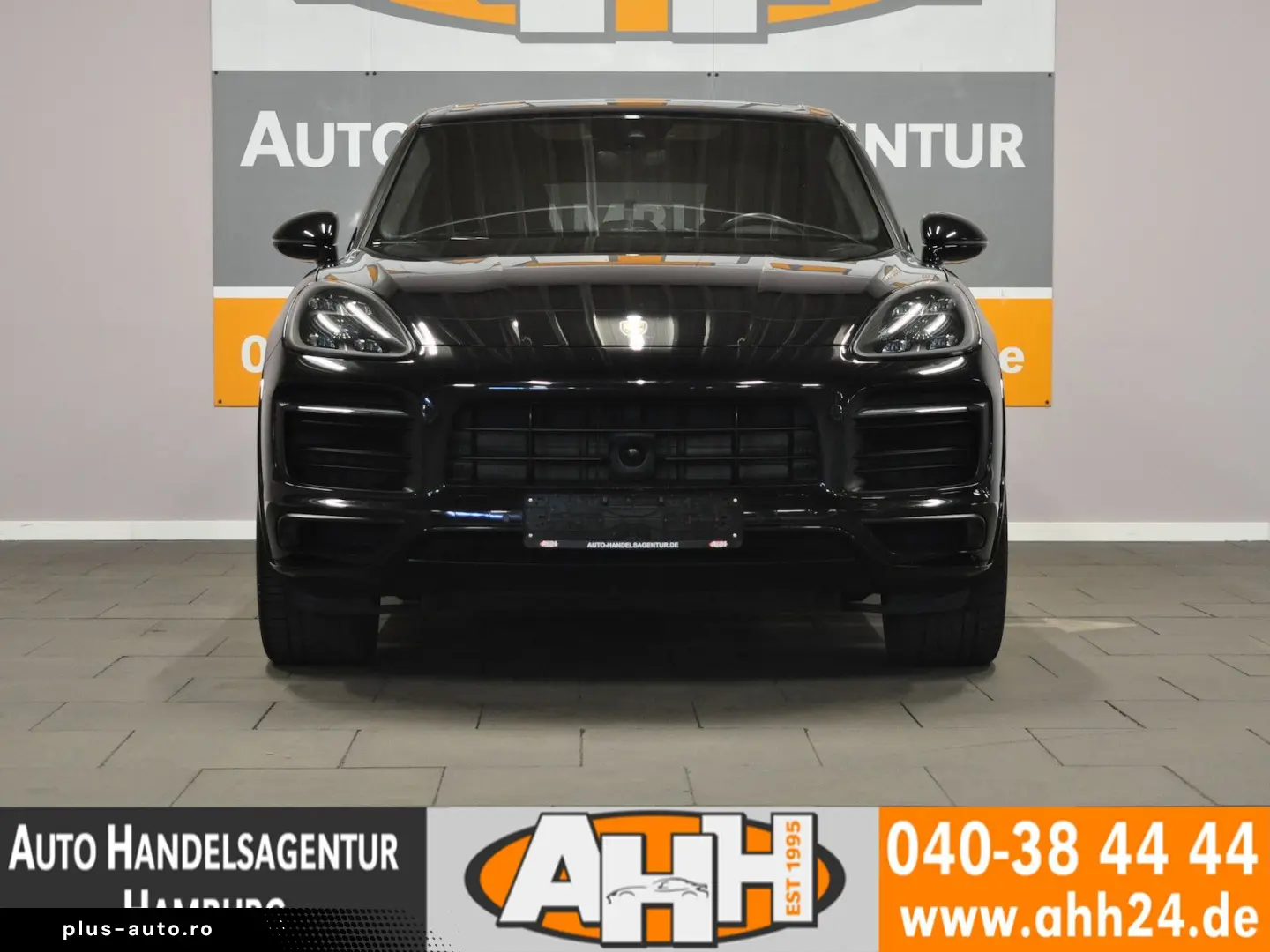 PORSCHE Cayenne GTS LUFT-PASM PANO STDH SOUND AHK BOSE!!