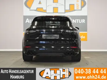 PORSCHE Cayenne GTS LUFT-PASM PANO STDH SOUND AHK BOSE!!