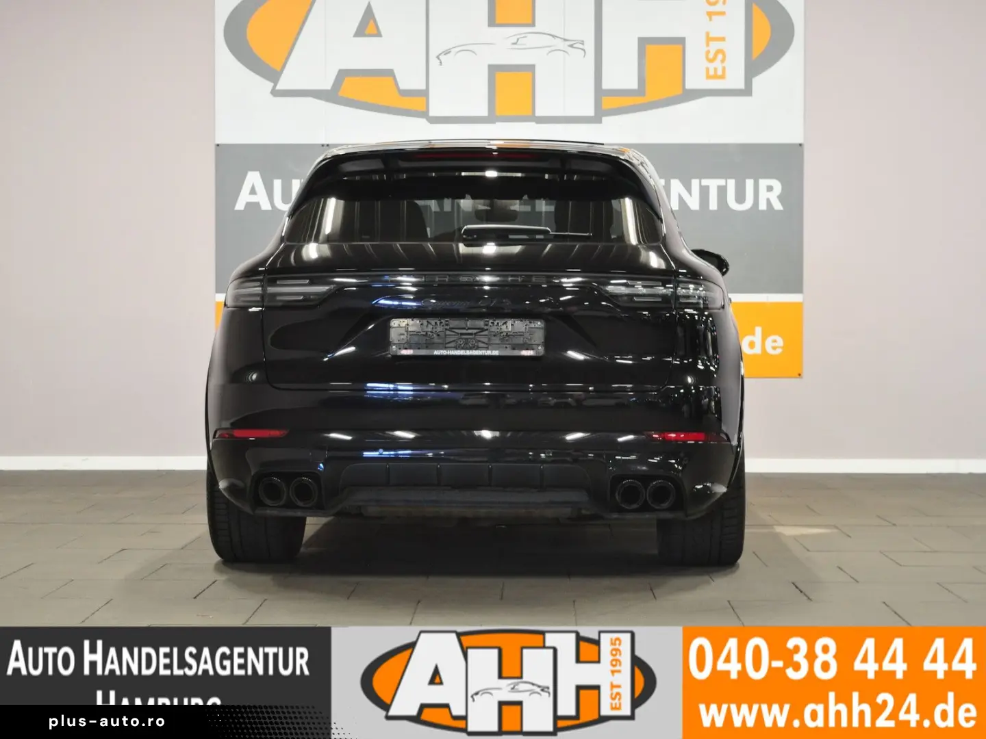 PORSCHE Cayenne GTS LUFT-PASM PANO STDH SOUND AHK BOSE!!