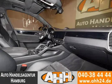 PORSCHE Cayenne GTS LUFT-PASM PANO STDH SOUND AHK BOSE!!