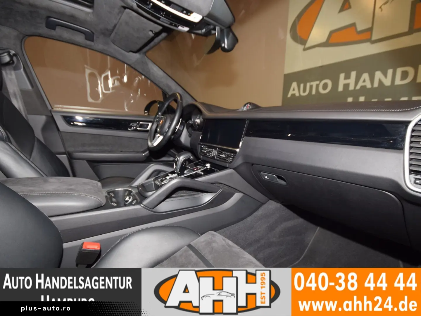 PORSCHE Cayenne GTS LUFT-PASM PANO STDH SOUND AHK BOSE!!