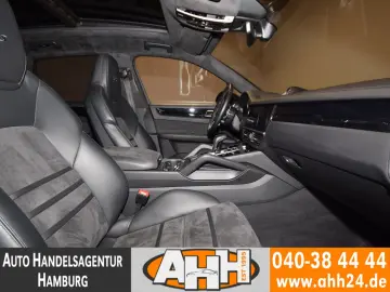 PORSCHE Cayenne GTS LUFT-PASM PANO STDH SOUND AHK BOSE!!