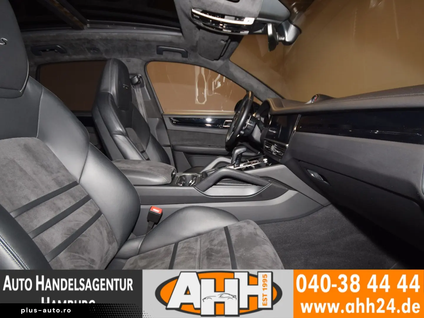 PORSCHE Cayenne GTS LUFT-PASM PANO STDH SOUND AHK BOSE!!
