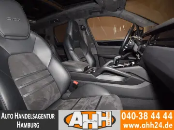 PORSCHE Cayenne GTS LUFT-PASM PANO STDH SOUND AHK BOSE!!