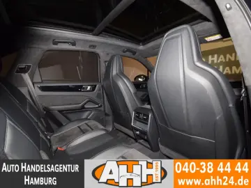 PORSCHE Cayenne GTS LUFT-PASM PANO STDH SOUND AHK BOSE!!