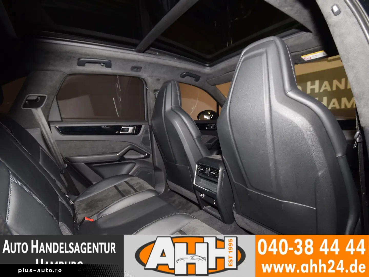 PORSCHE Cayenne GTS LUFT-PASM PANO STDH SOUND AHK BOSE!!