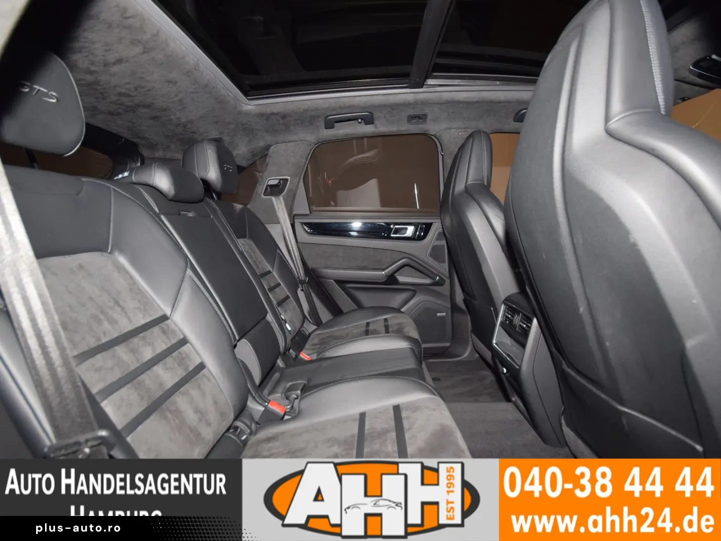 PORSCHE Cayenne GTS LUFT-PASM PANO STDH SOUND AHK BOSE!!