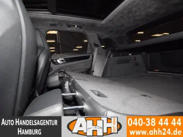 PORSCHE Cayenne GTS LUFT-PASM PANO STDH SOUND AHK BOSE!!