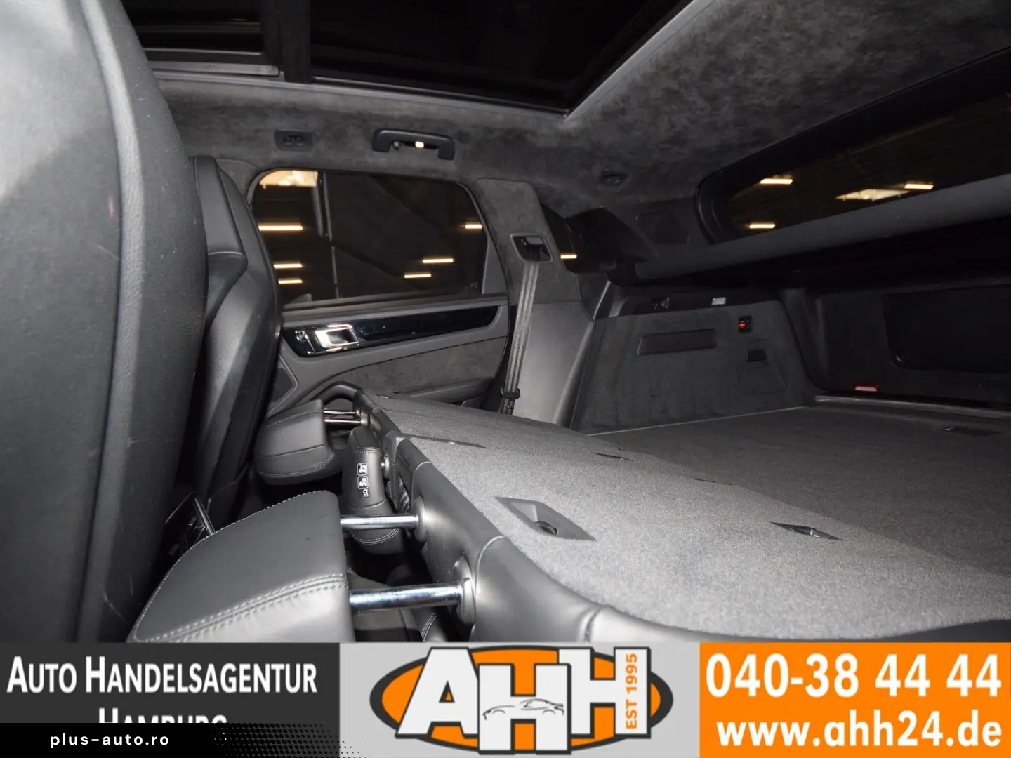 PORSCHE Cayenne GTS LUFT-PASM PANO STDH SOUND AHK BOSE!!