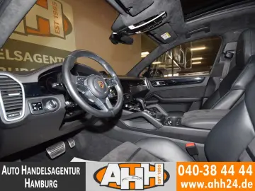 PORSCHE Cayenne GTS LUFT-PASM PANO STDH SOUND AHK BOSE!!