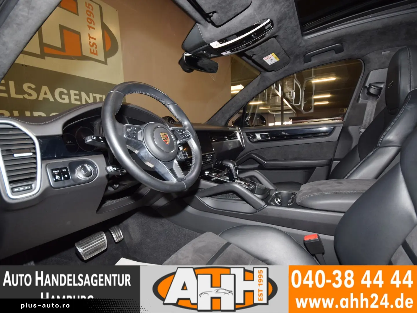 PORSCHE Cayenne GTS LUFT-PASM PANO STDH SOUND AHK BOSE!!