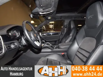 PORSCHE Cayenne GTS LUFT-PASM PANO STDH SOUND AHK BOSE!!