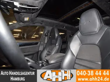 PORSCHE Cayenne GTS LUFT-PASM PANO STDH SOUND AHK BOSE!!