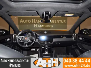 PORSCHE Cayenne GTS LUFT-PASM PANO STDH SOUND AHK BOSE!!