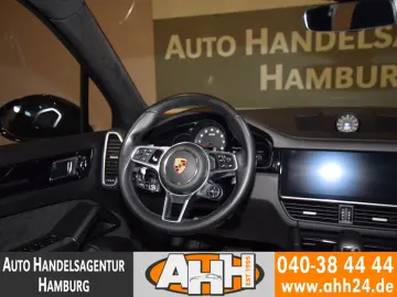 PORSCHE Cayenne GTS LUFT-PASM PANO STDH SOUND AHK BOSE!!