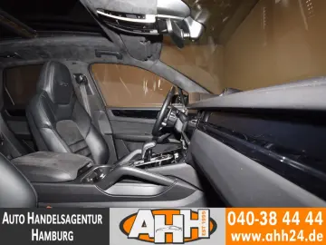 PORSCHE Cayenne GTS LUFT-PASM PANO STDH SOUND AHK BOSE!!
