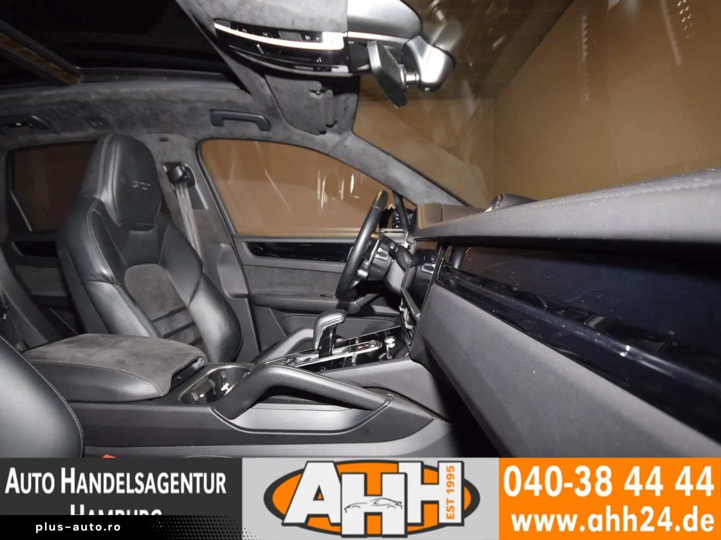 PORSCHE Cayenne GTS LUFT-PASM PANO STDH SOUND AHK BOSE!!