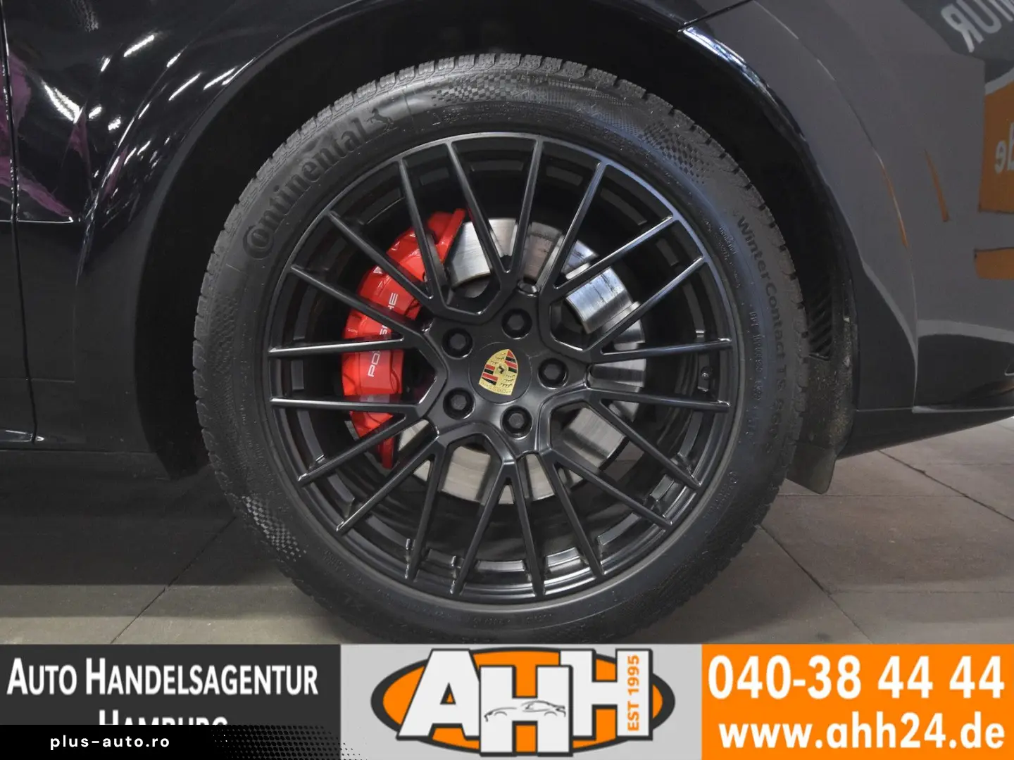 PORSCHE Cayenne GTS LUFT-PASM PANO STDH SOUND AHK BOSE!!