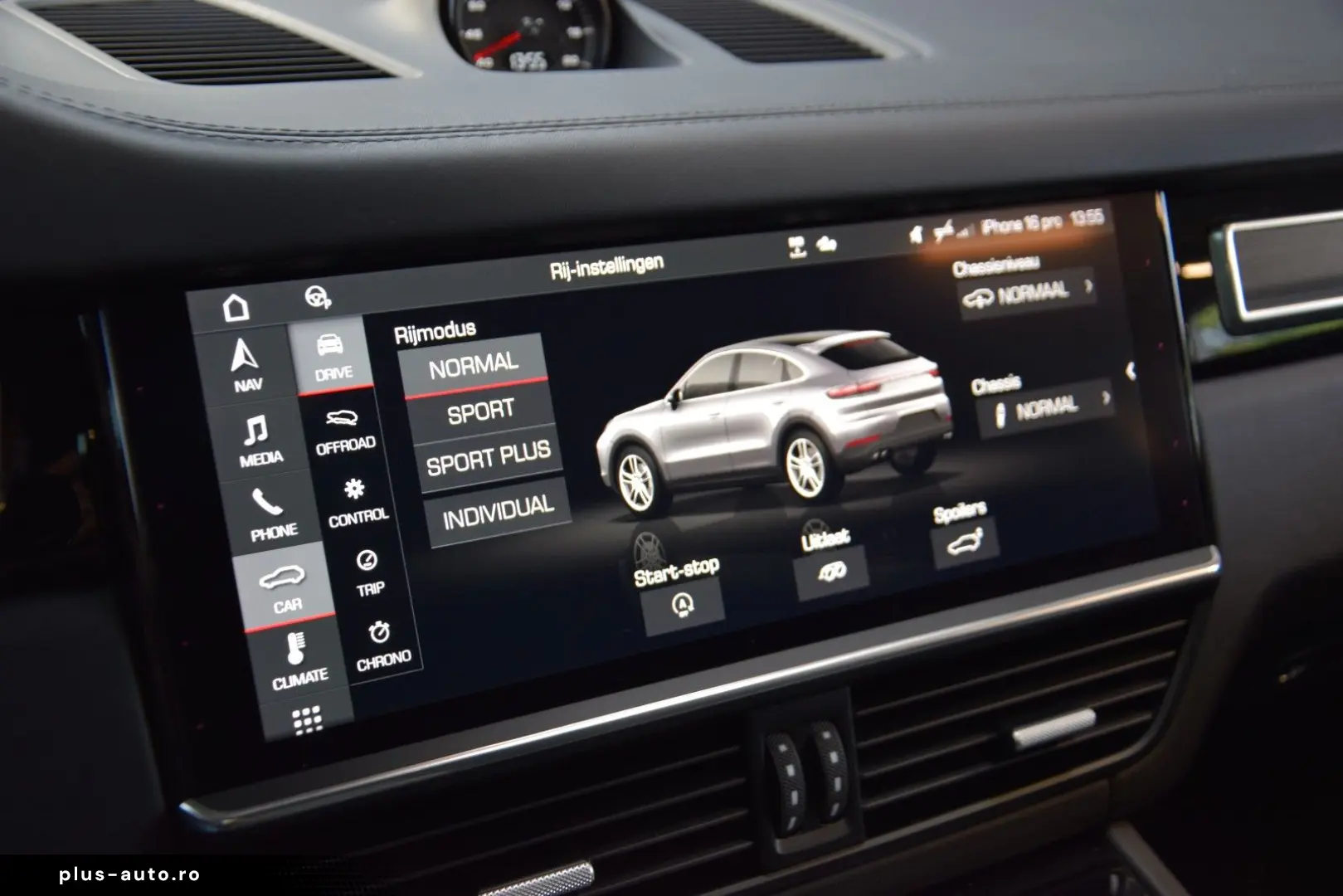PORSCHE Cayenne Coupe GTS 4.0 V8 Sportdesign