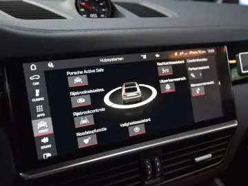 PORSCHE Cayenne Coupe GTS 4.0 V8 Sportdesign