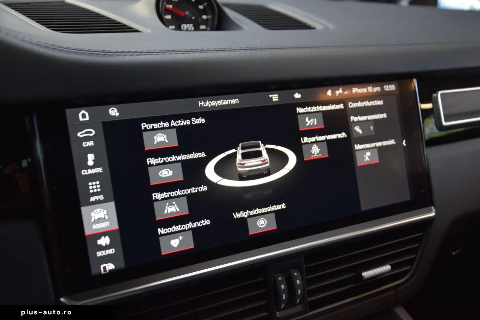 PORSCHE Cayenne Coupe GTS 4.0 V8 Sportdesign