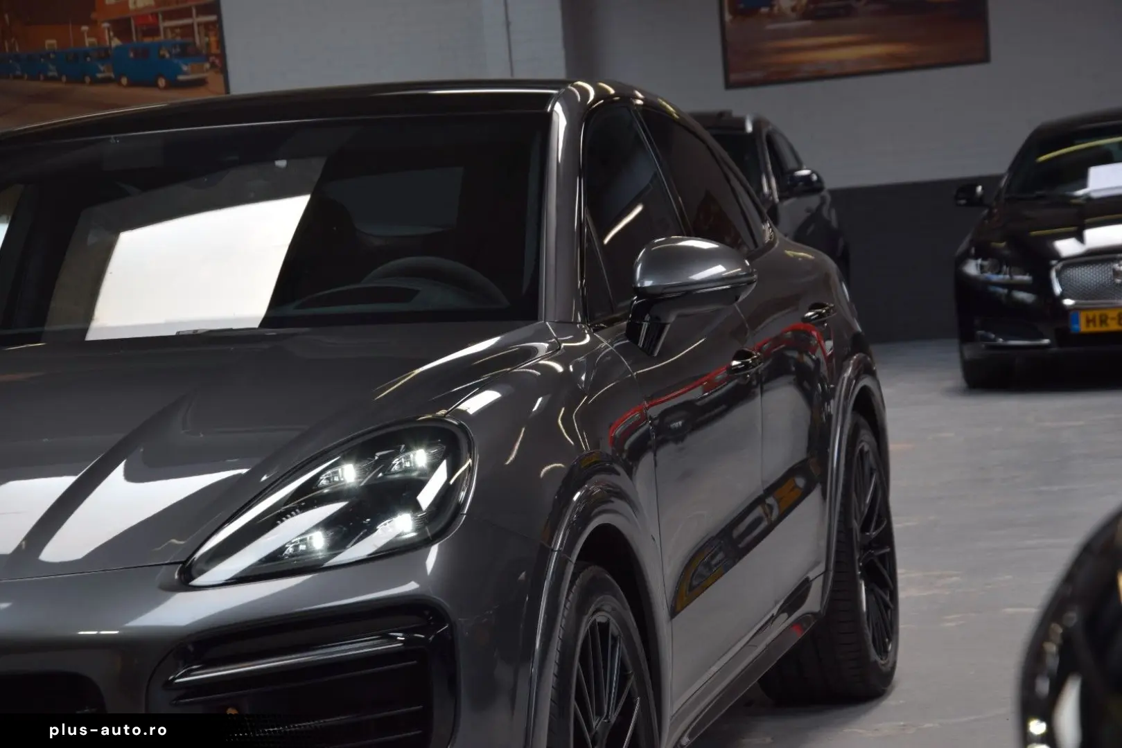 PORSCHE Cayenne Coupe GTS 4.0 V8 Sportdesign