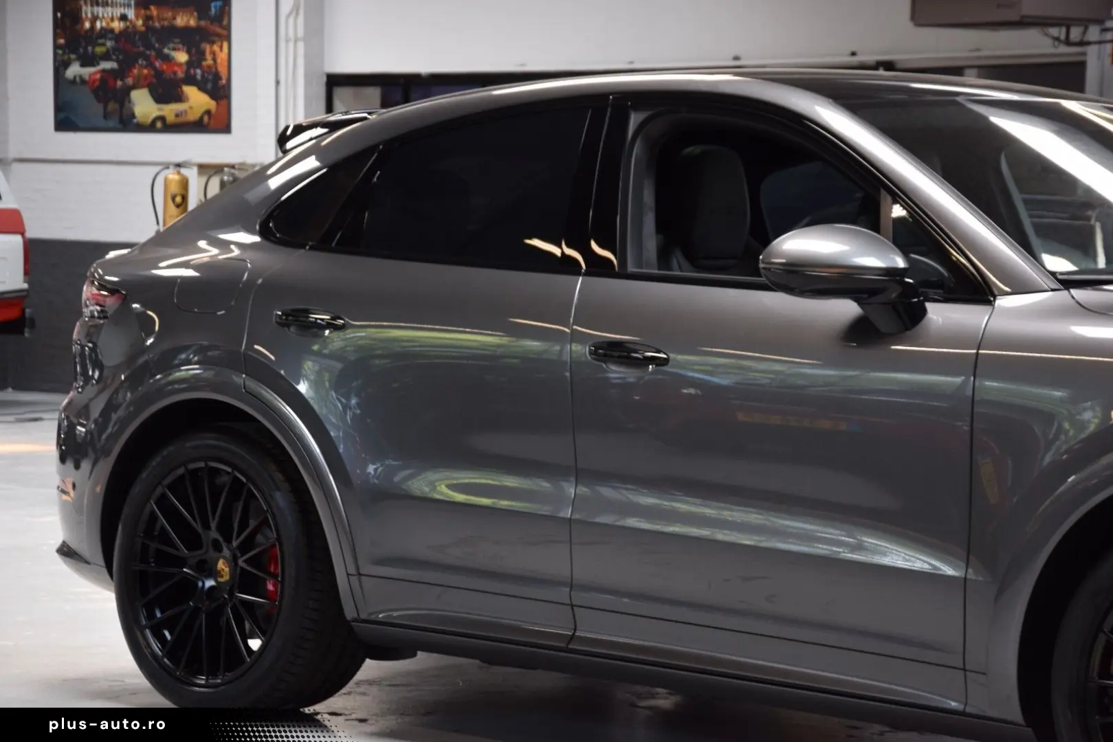 PORSCHE Cayenne Coupe GTS 4.0 V8 Sportdesign