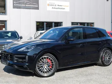 PORSCHE Cayenne GTS APPROVED HUD PANO Sp.-Design LUFT 36