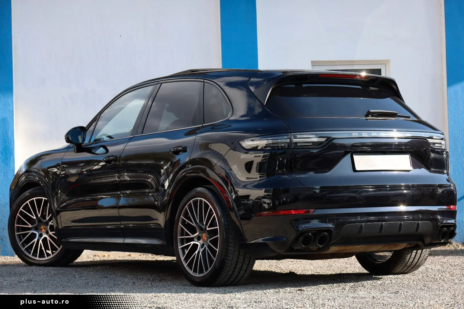 PORSCHE Cayenne GTS APPROVED HUD PANO Sp.-Design LUFT 36