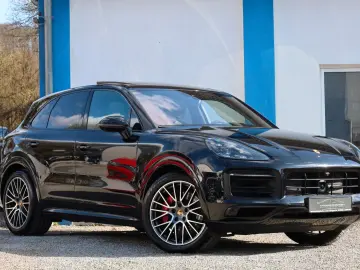 PORSCHE Cayenne GTS APPROVED HUD PANO Sp.-Design LUFT 36