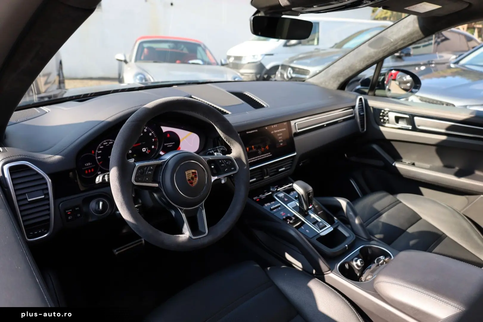 PORSCHE Cayenne GTS APPROVED HUD PANO Sp.-Design LUFT 36