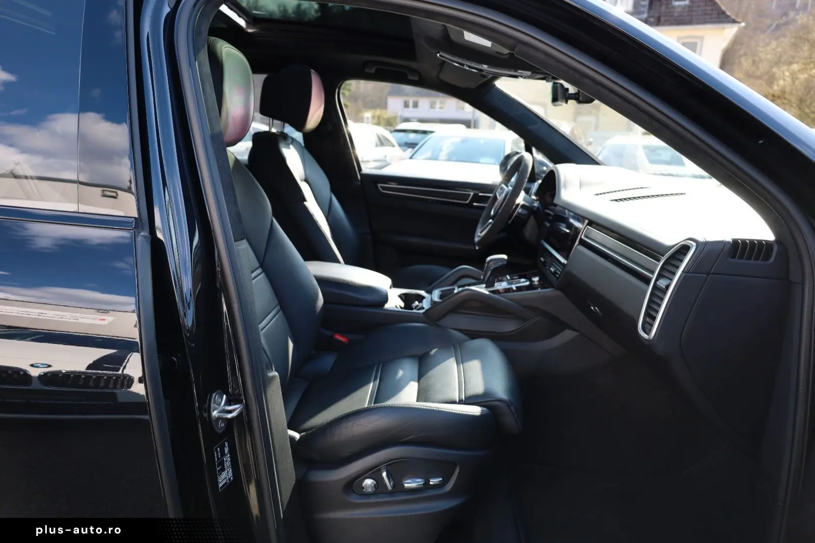 PORSCHE Cayenne GTS APPROVED HUD PANO Sp.-Design LUFT 36