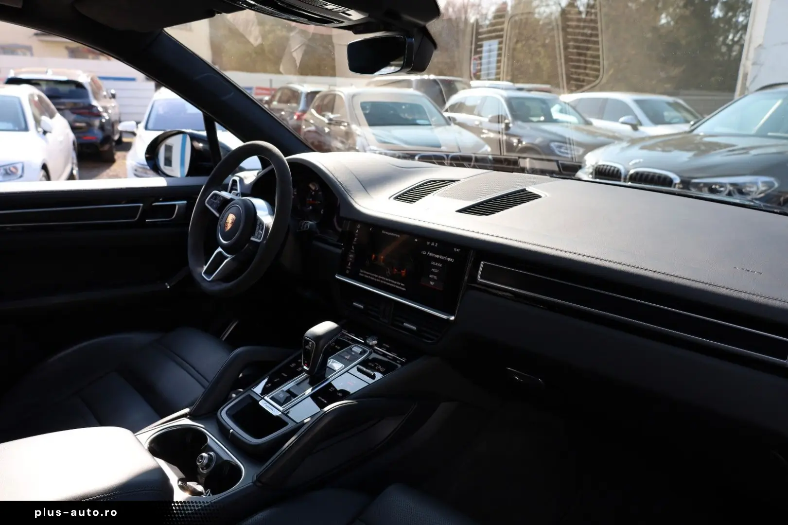 PORSCHE Cayenne GTS APPROVED HUD PANO Sp.-Design LUFT 36