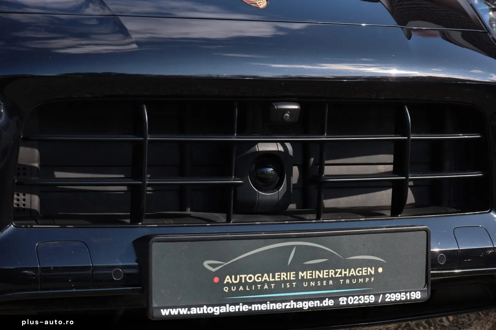PORSCHE Cayenne GTS APPROVED HUD PANO Sp.-Design LUFT 36