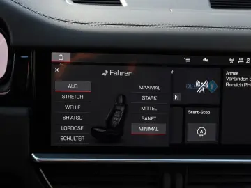 PORSCHE Cayenne GTS APPROVED HUD PANO Sp.-Design LUFT 36