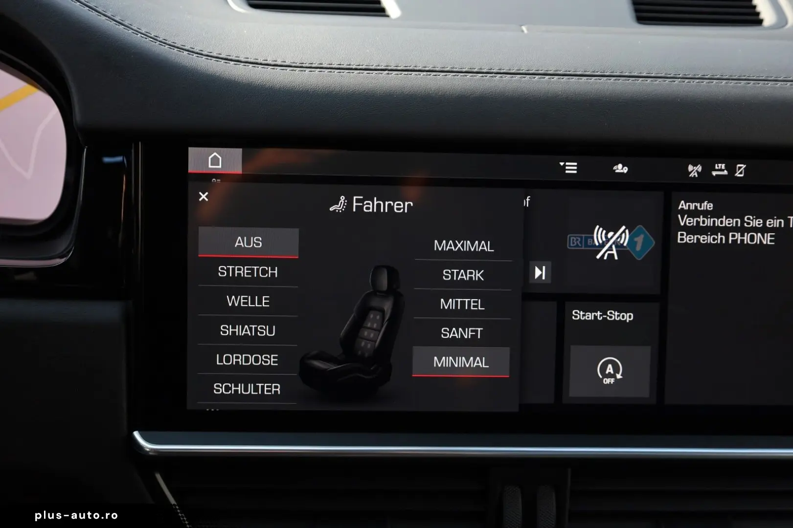 PORSCHE Cayenne GTS APPROVED HUD PANO Sp.-Design LUFT 36