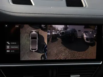 PORSCHE Cayenne GTS APPROVED HUD PANO Sp.-Design LUFT 36
