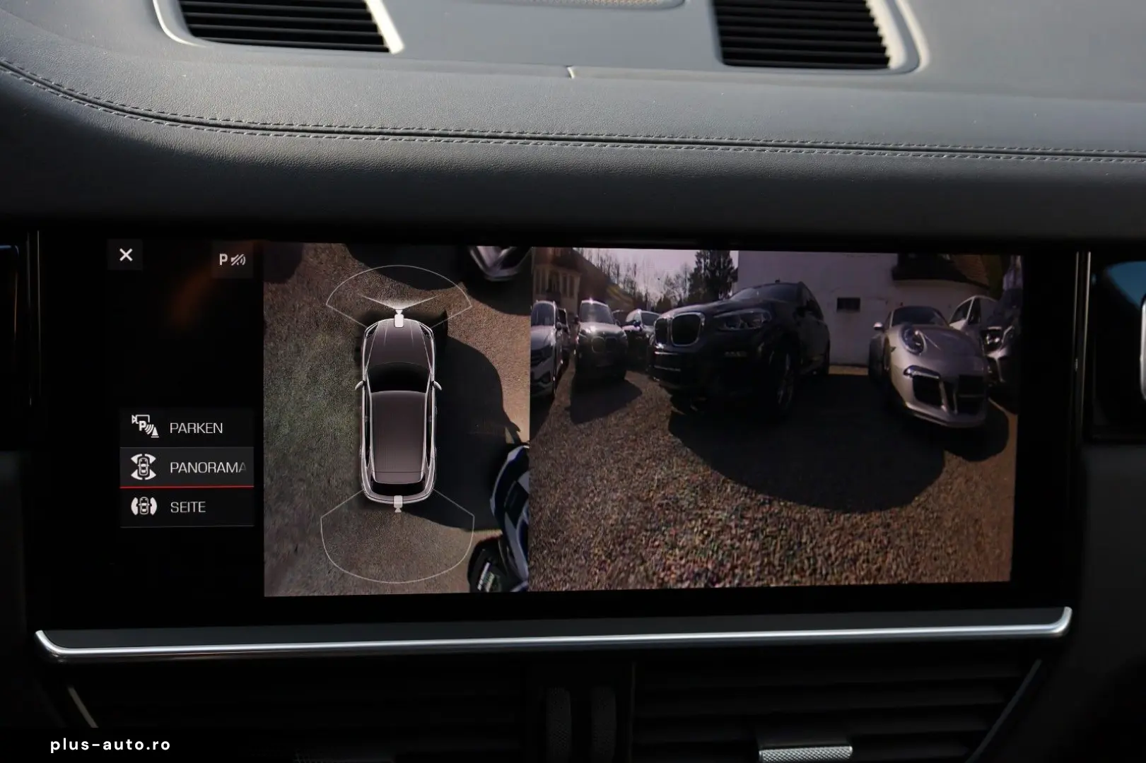 PORSCHE Cayenne GTS APPROVED HUD PANO Sp.-Design LUFT 36