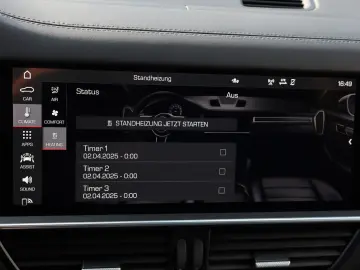 PORSCHE Cayenne GTS APPROVED HUD PANO Sp.-Design LUFT 36