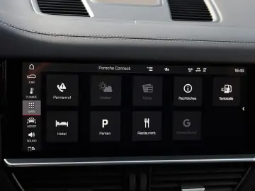PORSCHE Cayenne GTS APPROVED HUD PANO Sp.-Design LUFT 36