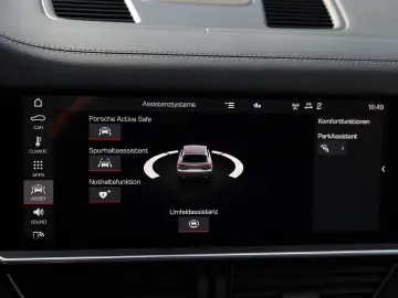 PORSCHE Cayenne GTS APPROVED HUD PANO Sp.-Design LUFT 36