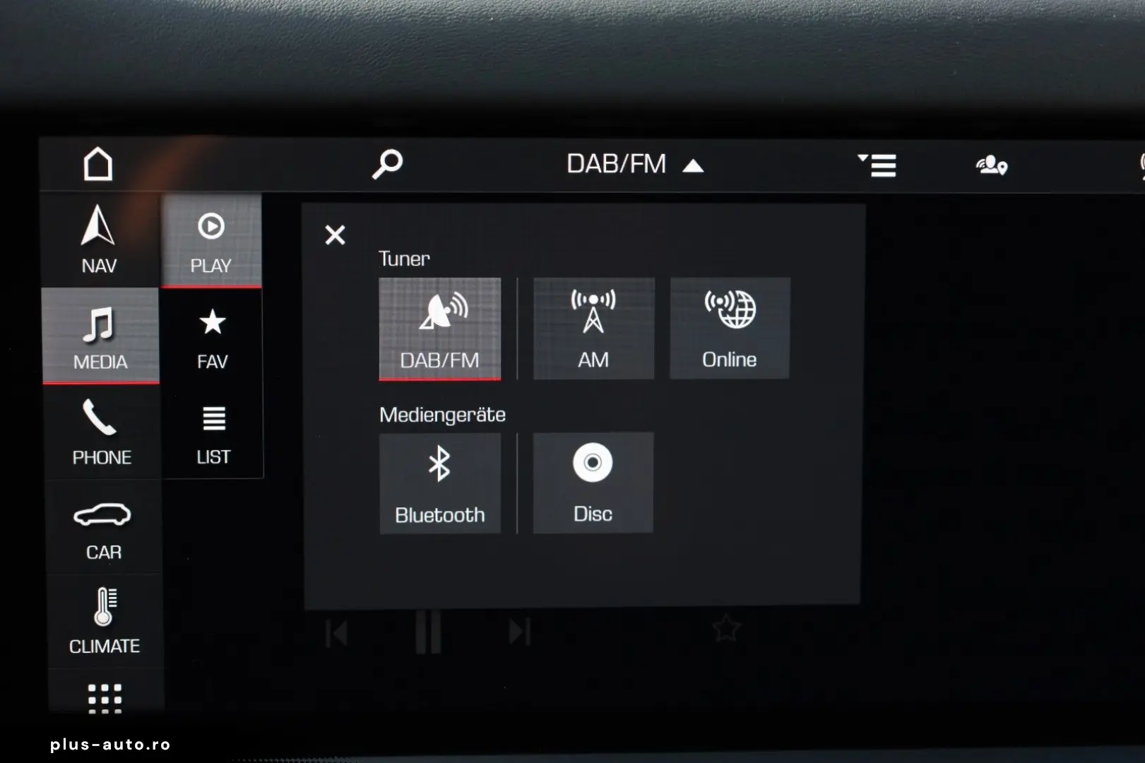 PORSCHE Cayenne GTS APPROVED HUD PANO Sp.-Design LUFT 36