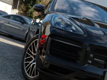 PORSCHE Cayenne GTS APPROVED HUD PANO Sp.-Design LUFT 36
