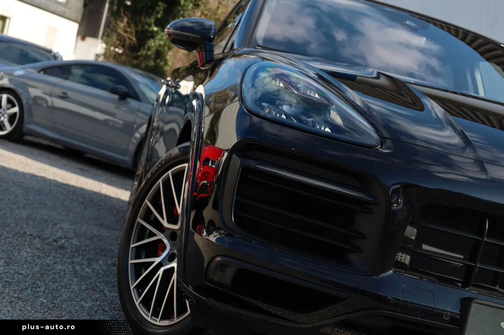 PORSCHE Cayenne GTS APPROVED HUD PANO Sp.-Design LUFT 36