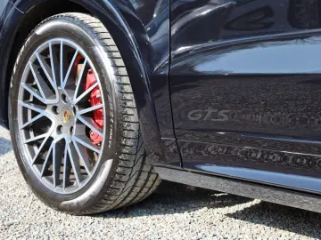 PORSCHE Cayenne GTS APPROVED HUD PANO Sp.-Design LUFT 36