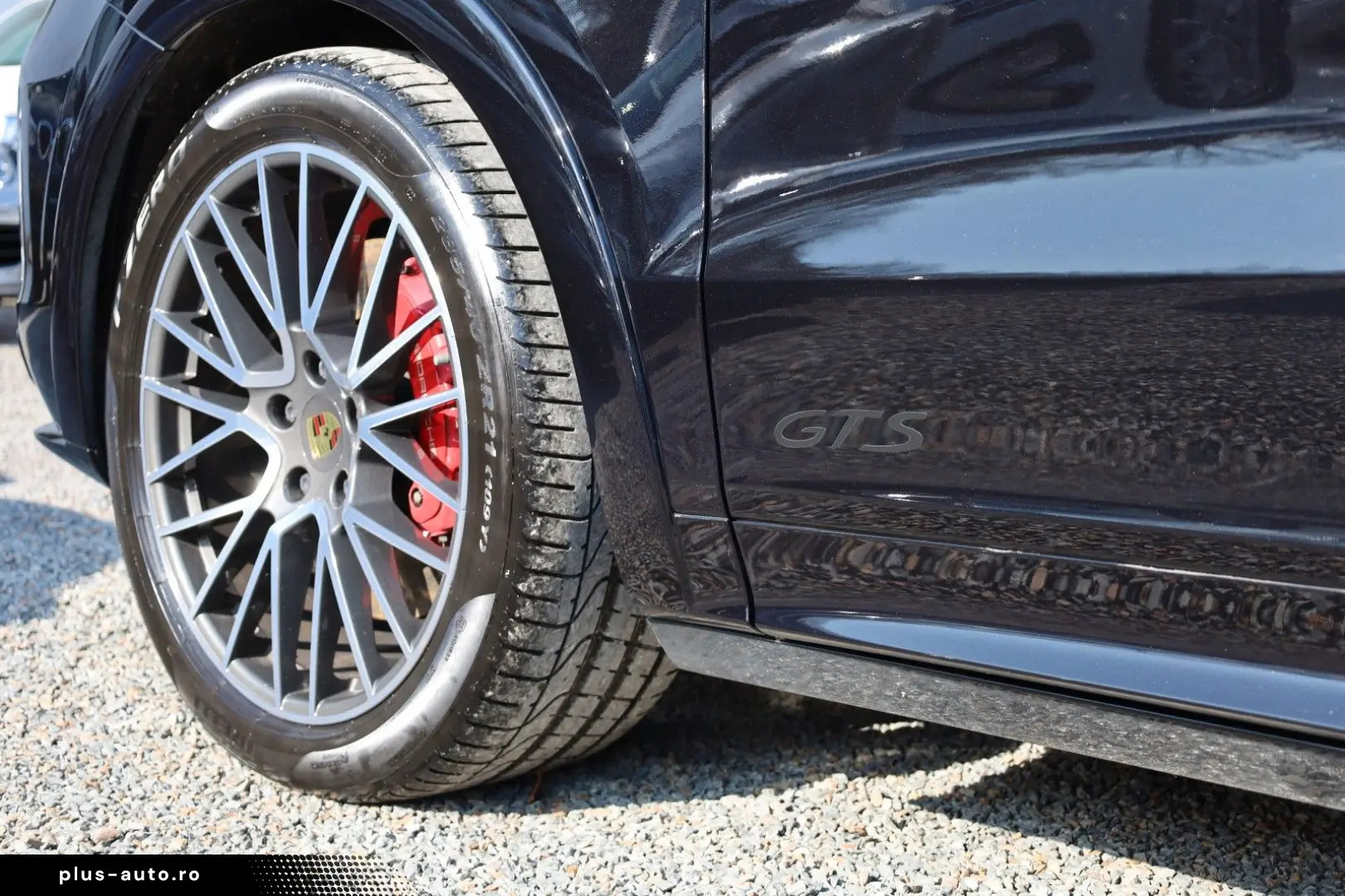PORSCHE Cayenne GTS APPROVED HUD PANO Sp.-Design LUFT 36