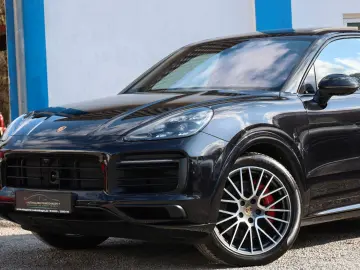 PORSCHE Cayenne GTS APPROVED HUD PANO Sp.-Design LUFT 36